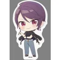 Gundo Mirei - Stickers - Nijisanji