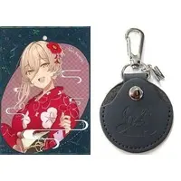 Nui Sociere - Key Chain - Character Card - Nijisanji