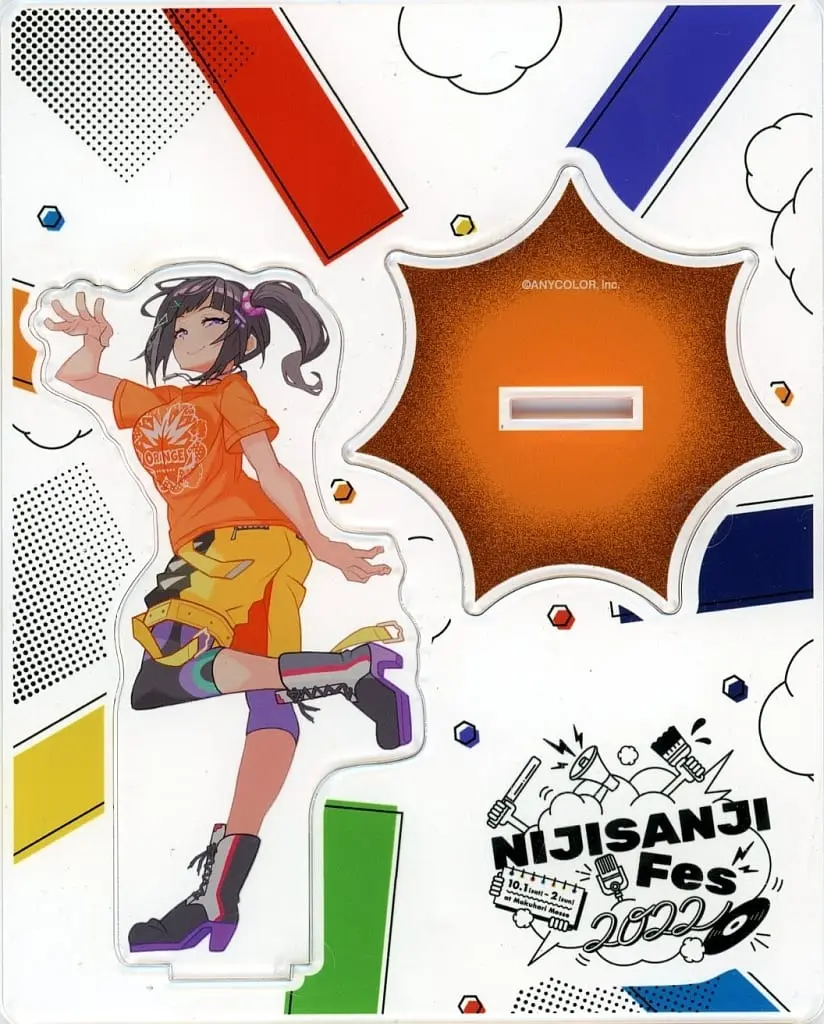 Hayase Sou - Acrylic stand - Nijisanji