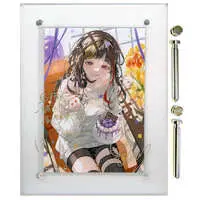 Hayase Sou - Acrylic Art Plate - Nijisanji