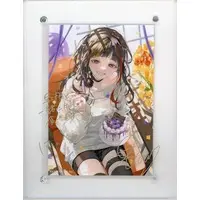 Hayase Sou - Acrylic Art Plate - Nijisanji