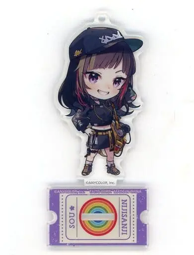 Hayase Sou - Key Chain - Nijisanji