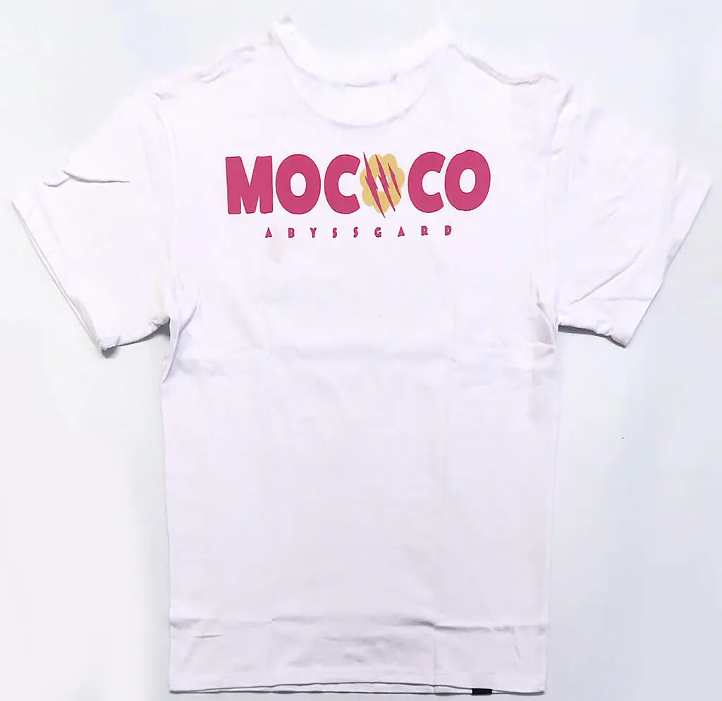 Mococo Abyssgard - Clothes - T-shirts - hololive