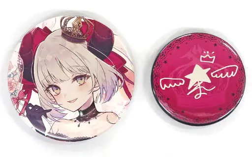 Emma★August - Badge - Nijisanji