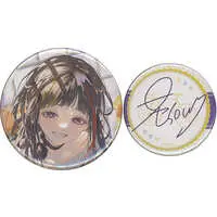 Hayase Sou - Badge - Nijisanji