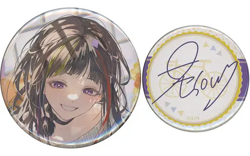 Hayase Sou - Badge - Nijisanji