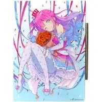 Himemori Luna - Yura Yura Acrylic Stand - Acrylic stand - Acrylic Art Plate - hololive