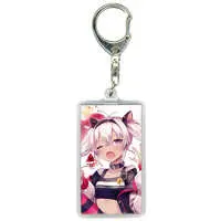 Matsukai Mao - Key Chain - Nijisanji