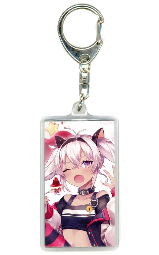 Matsukai Mao - Key Chain - Nijisanji