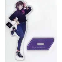 Hayase Sou - Acrylic stand - Nijisanji