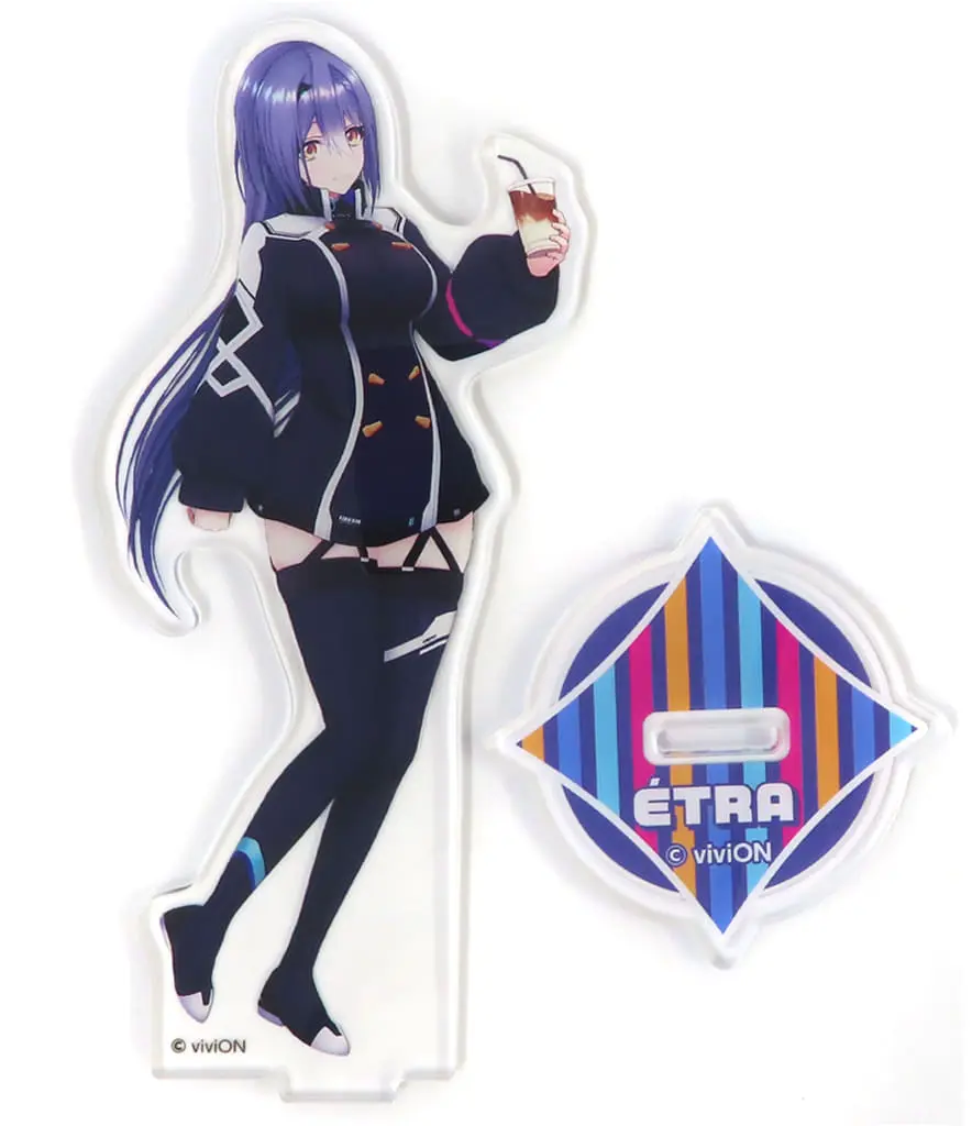 Étra - Acrylic stand - Aogiri High School