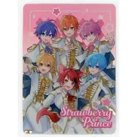 Strawberry Prince - Character Card