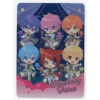 Strawberry Prince - Character Card