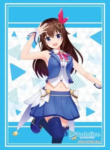 Tokino Sora - Card Sleeves - Trading Card Supplies - hololive