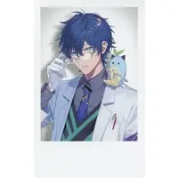 Leos Vincent - Character Card - Nijisanji