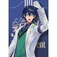 Leos Vincent - Character Card - Eden-gumi