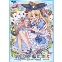 Mononobe Alice - Card Sleeves - Trading Card Supplies - Nijisanji