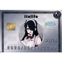 Ito Life - VTuber Chips - Trading Card - VTuber