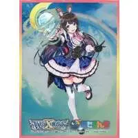 Tsukino Mito - Card Sleeves - Trading Card Supplies - Nijisanji