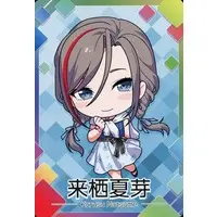 Kurusu Natsume - Nijisanji Chips - Trading Card - Nijisanji