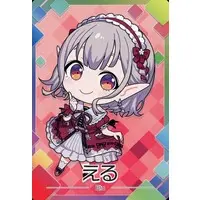 Elu - Nijisanji Chips - Trading Card - Nijisanji