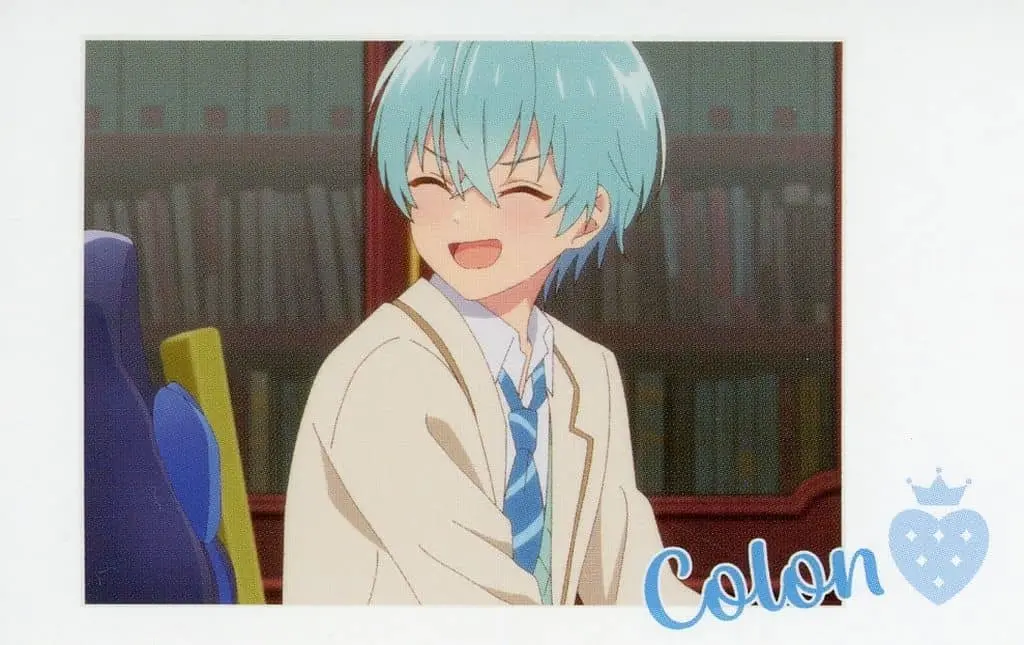 Colon - Character Card - Strawberry Prince