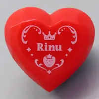 Rinu - Ring Light - Strawberry Prince