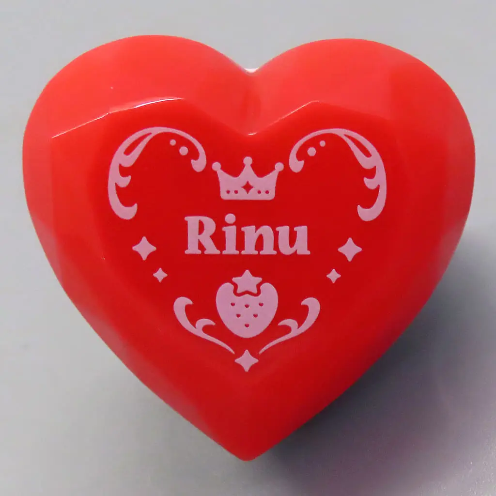 Rinu - Ring Light - Strawberry Prince