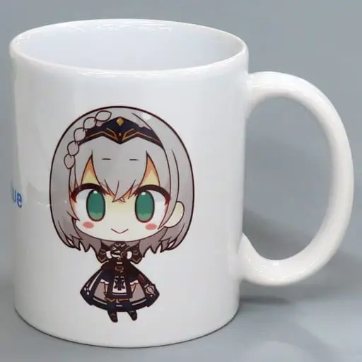 Shirogane Noel - Mug - Tableware - hololive