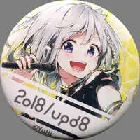 YuNi - Badge - VTuber