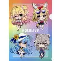 hololive - Stationery - Plastic Folder