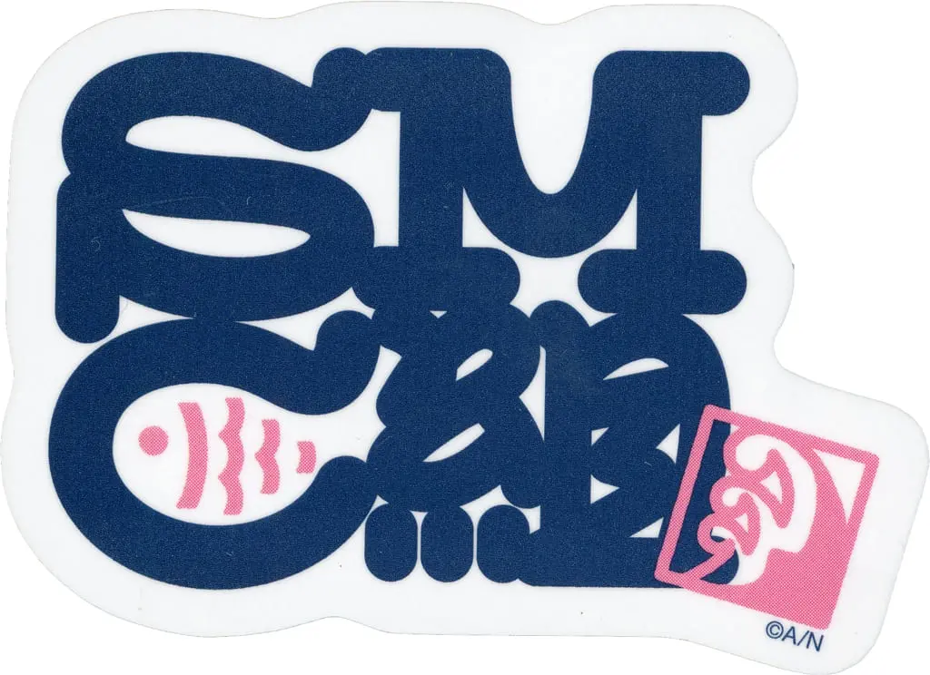 SMC-gumi - Stickers