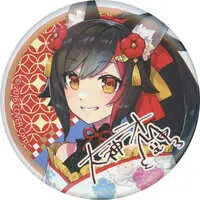 Ookami Mio - Badge - hololive