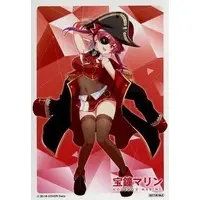 Houshou Marine - Character Card - hololive