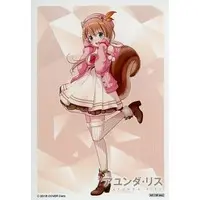 Ayunda Risu - Character Card - hololive