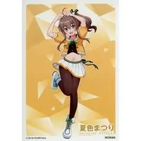 Natsuiro Matsuri - Character Card - hololive