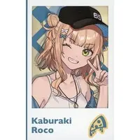 Kaburaki Roco - Character Card - Nijisanji