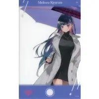 Meloco Kyoran - Character Card - Nijisanji