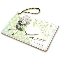 YuNi - GraffArt - Commuter pass case - VTuber