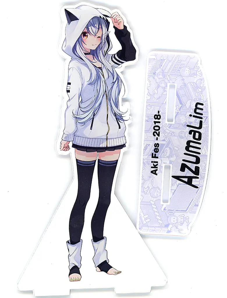 Azuma Lim - Acrylic stand - VTuber