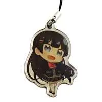 Tsukino Mito - NIJISANJI Petit - Key Chain - Nijisanji