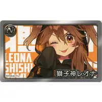 Shishigami Leona - Magnet - Re:AcT