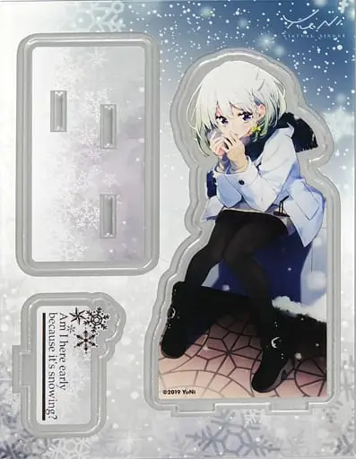 YuNi - Acrylic stand - VTuber