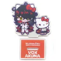 Vox Akuma - Acrylic stand - Nijisanji