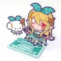 Pomu Rainpuff - Acrylic stand - Nijisanji