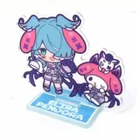 Elira Pendora - Acrylic stand - Nijisanji