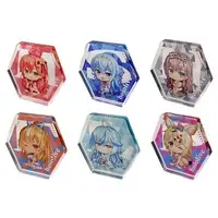 hololive - hololive Kuji holo-LIFE - Acrylic Block