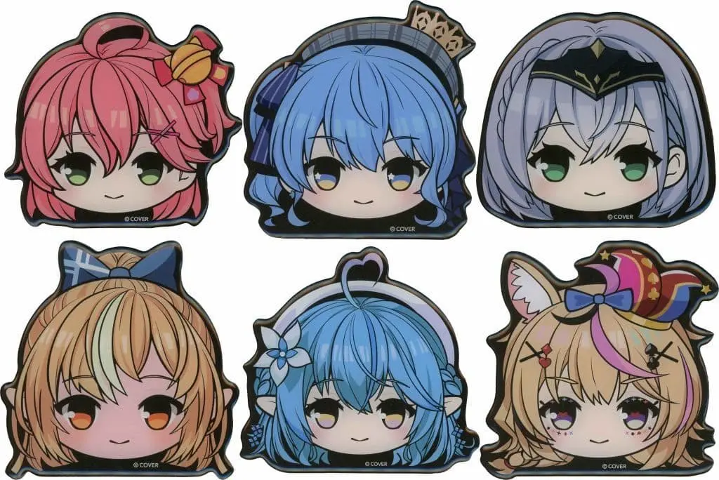 hololive - hololive Kuji holo-LIFE - Magnet