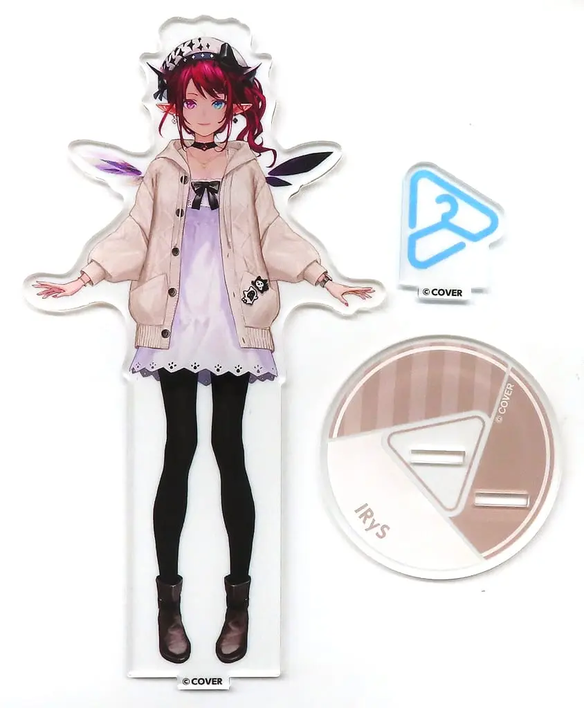 IRyS - Acrylic stand - hololive closet - hololive