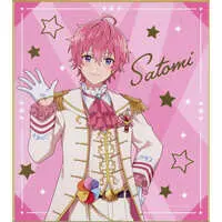 Satomi - Illustration Board - Strawberry Prince